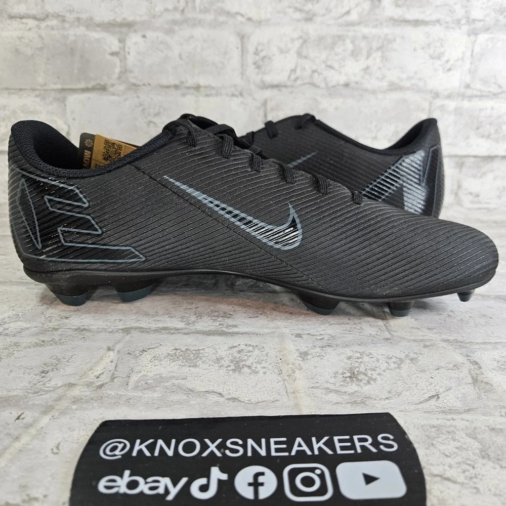Nike Mercurial Vapor 16 Club MG FG 2024 Shadow Pack FQ8441 002 Men's Size 12